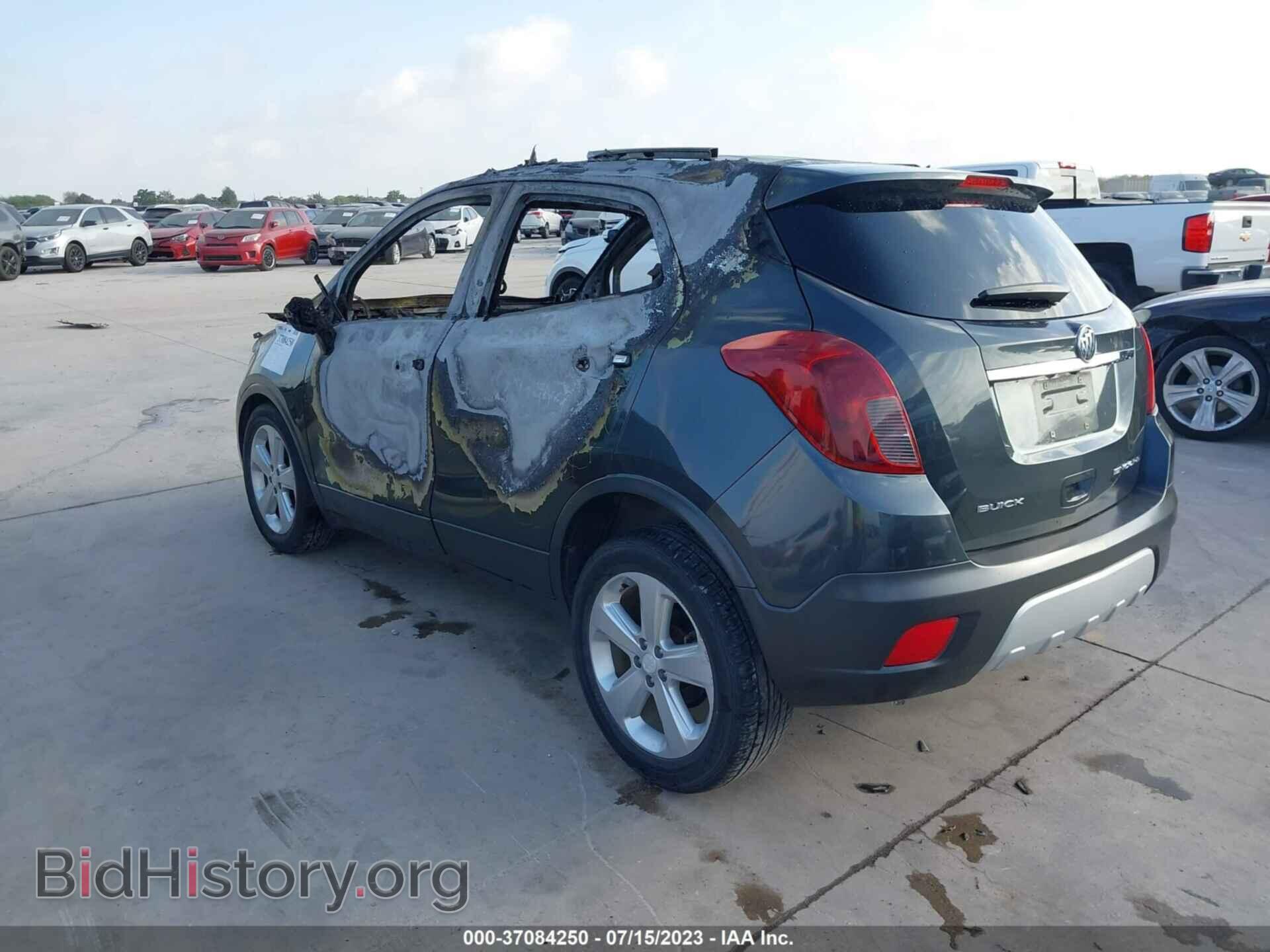 2016 BUICK ENCORE - VIN: KL4CJASB7GB587563 - Photo 3