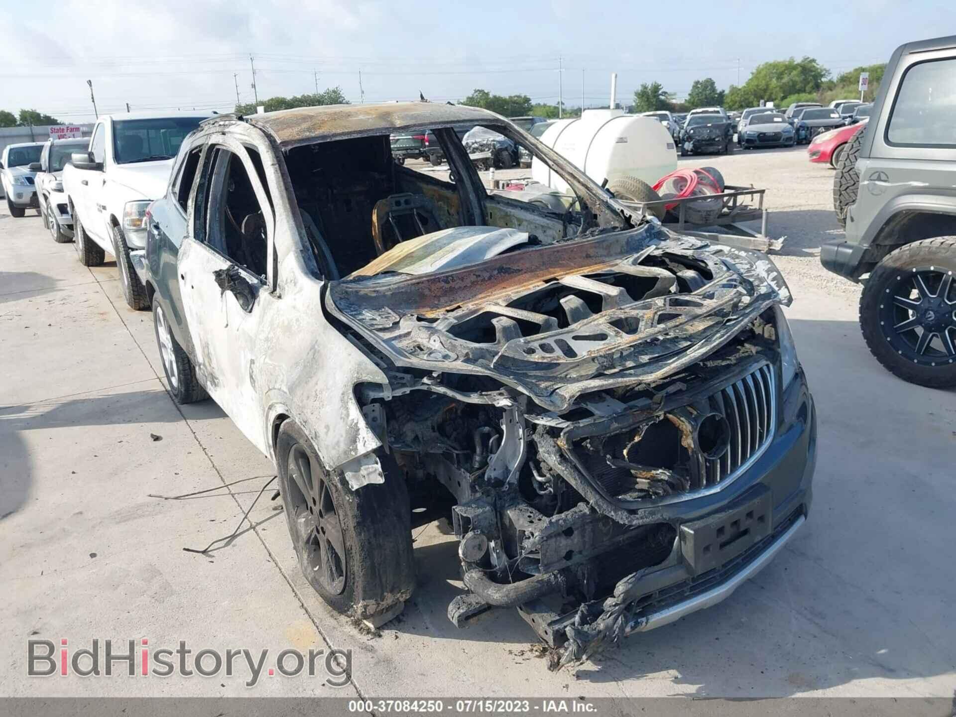 2016 BUICK ENCORE - VIN: KL4CJASB7GB587563 - Photo 6