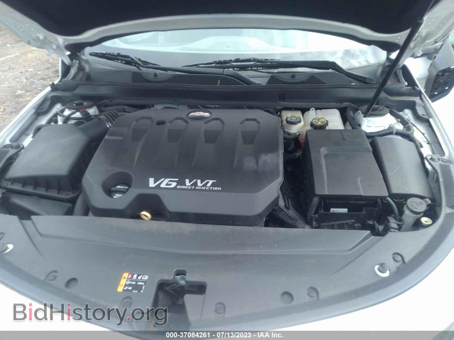 2014 CHEVROLET IMPALA - VIN: 2G1125S39E9197274 - Фото 10