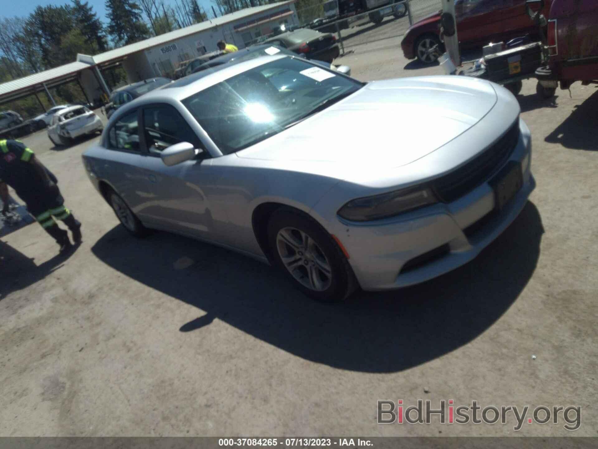 Photo 2C3CDXBG8MH510963 - DODGE CHARGER 2021