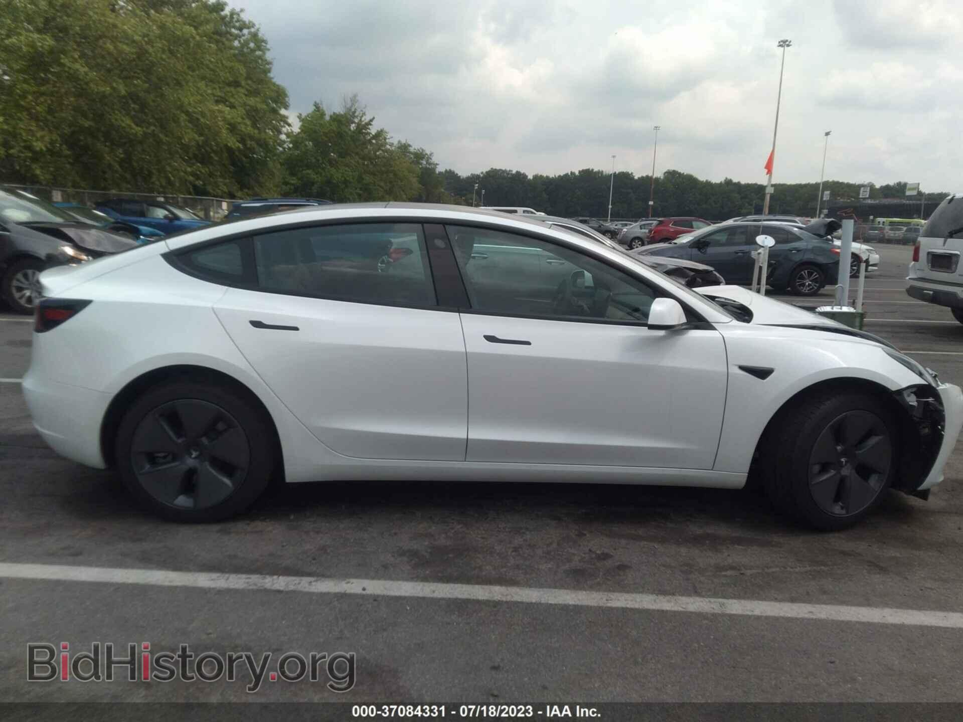 2023 TESLA MODEL 3 - VIN: 5YJ3E1EA0PF493549 - Photo 11