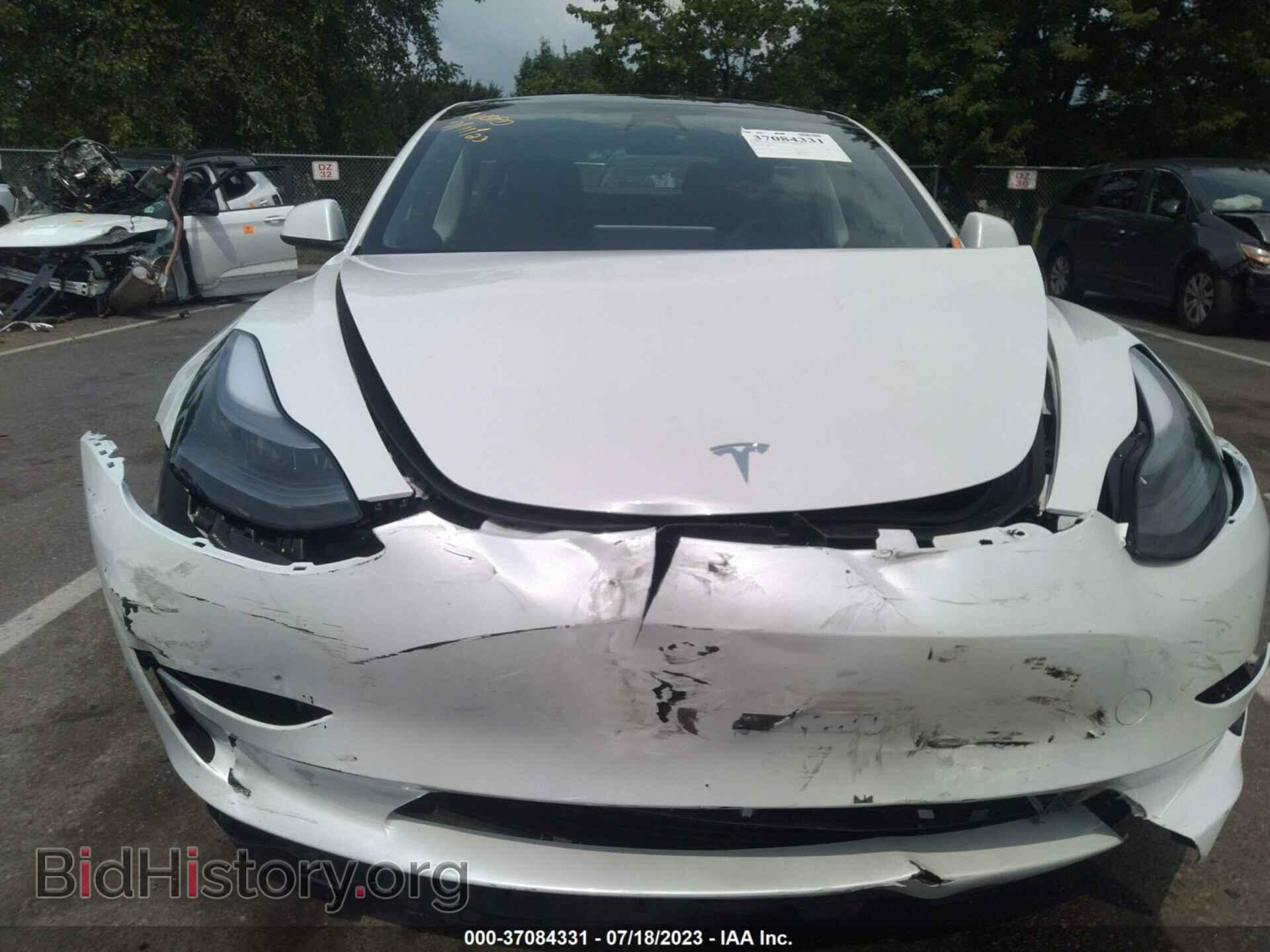 2023 TESLA MODEL 3 - VIN: 5YJ3E1EA0PF493549 - Photo 10