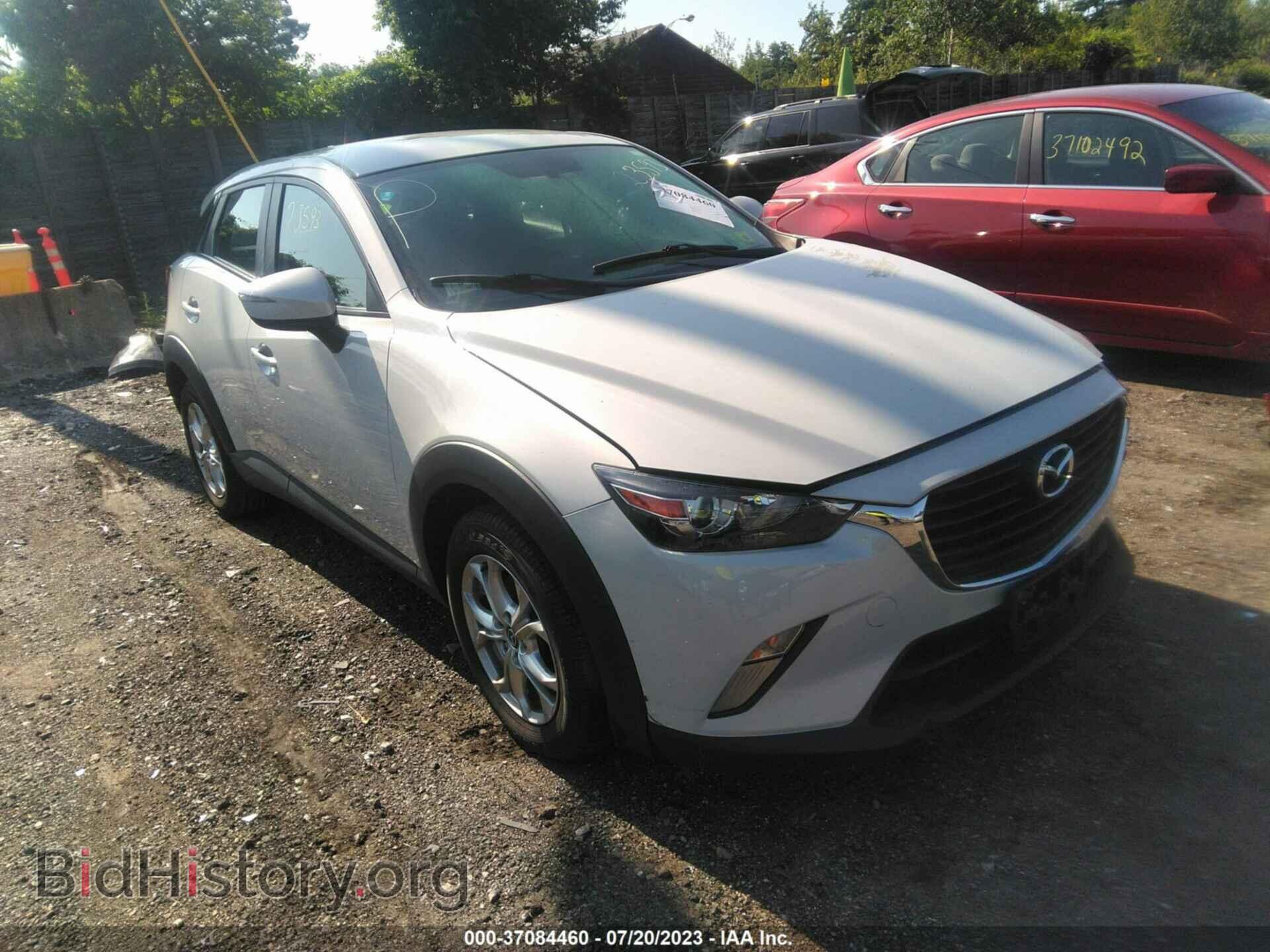 Фотография JM1DKBC75G0122461 - MAZDA CX-3 2016