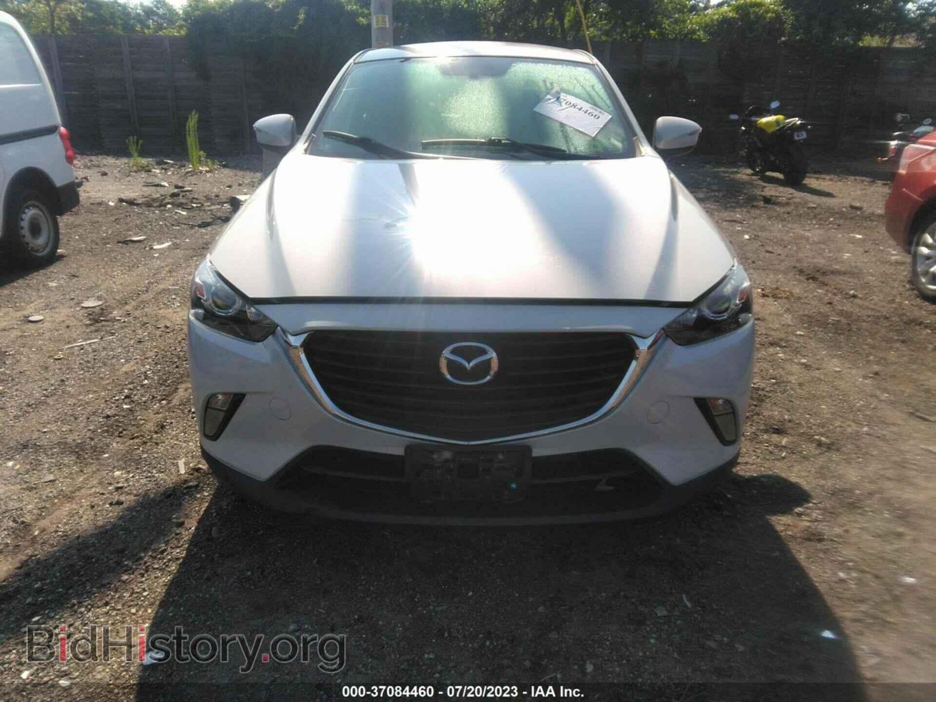2016 MAZDA CX-3 - VIN: JM1DKBC75G0122461 - Фото 12