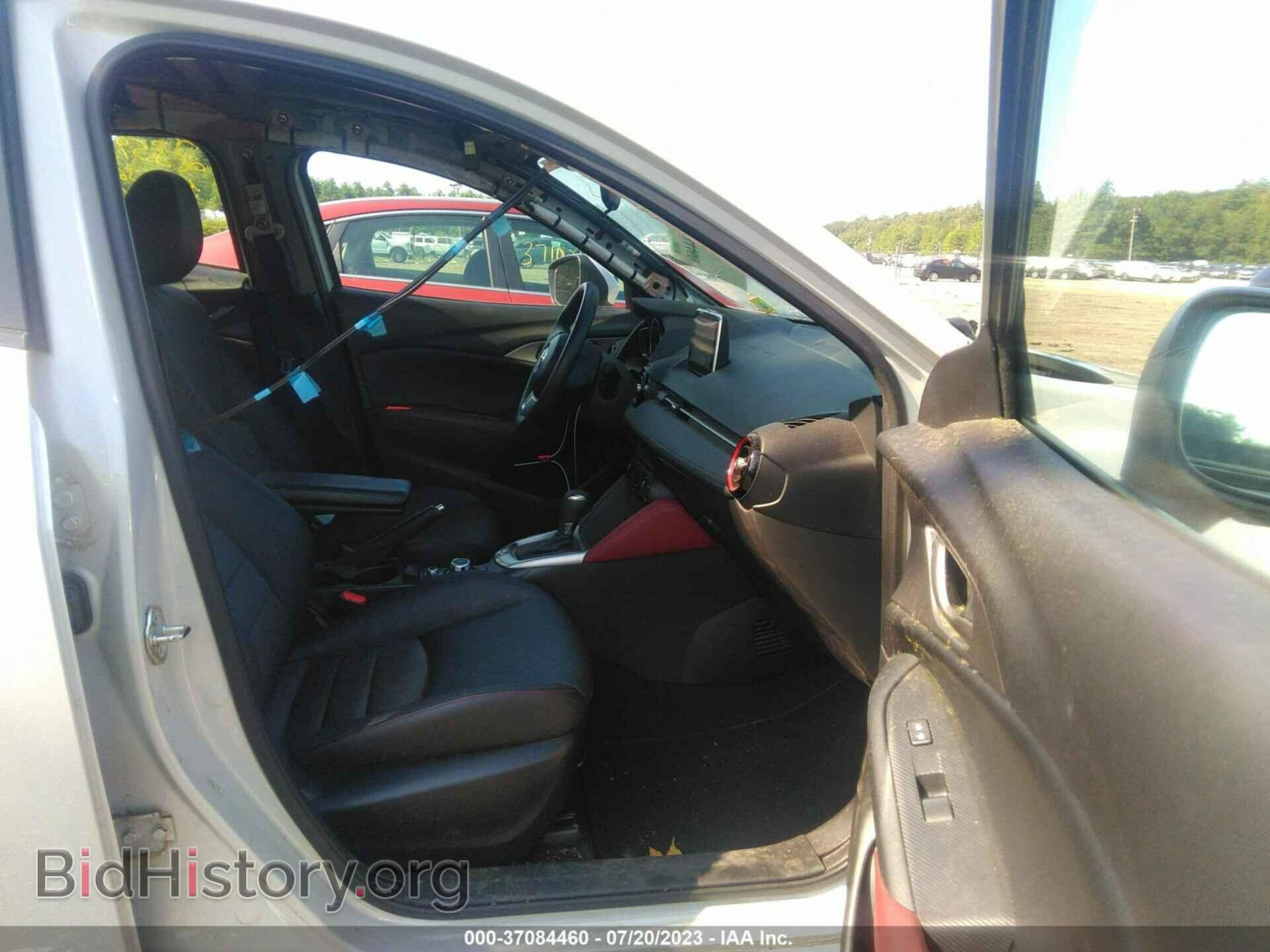 2016 MAZDA CX-3 - VIN: JM1DKBC75G0122461 - Фото 5