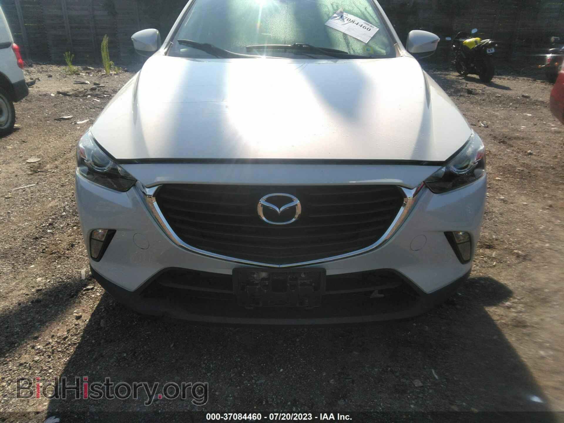 2016 MAZDA CX-3 - VIN: JM1DKBC75G0122461 - Фото 6