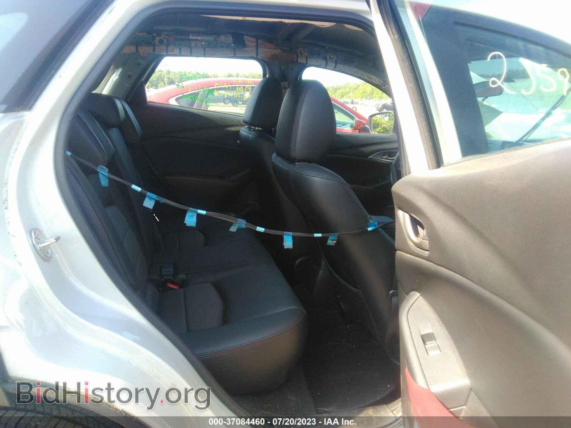 2016 MAZDA CX-3 - VIN: JM1DKBC75G0122461 - Фото 8