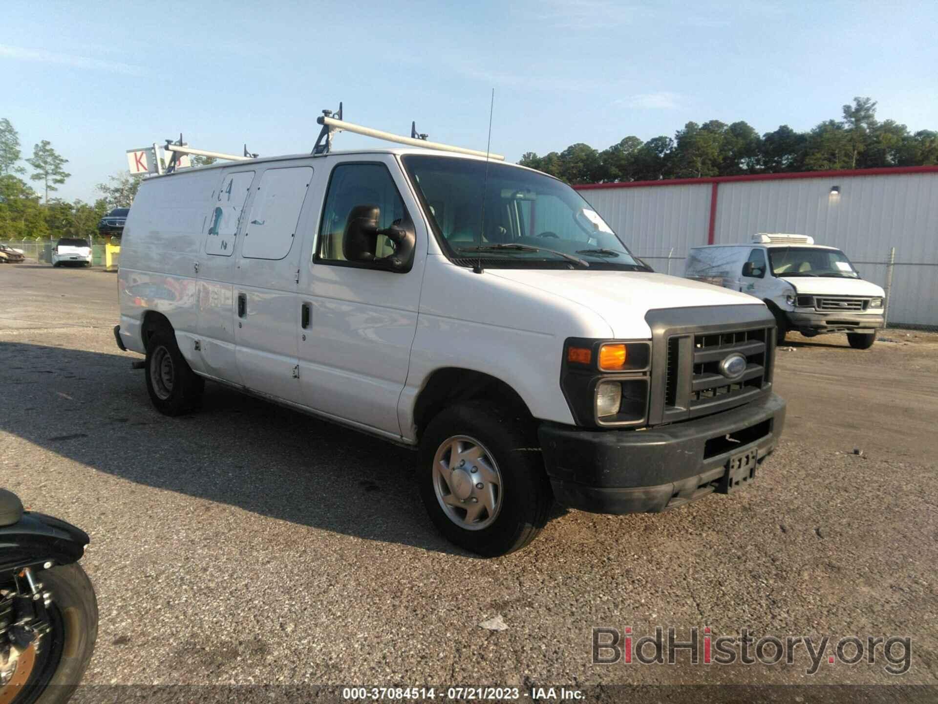 Photo 1FTNE1EW9ADA85084 - FORD ECONOLINE CARGO VAN 2010