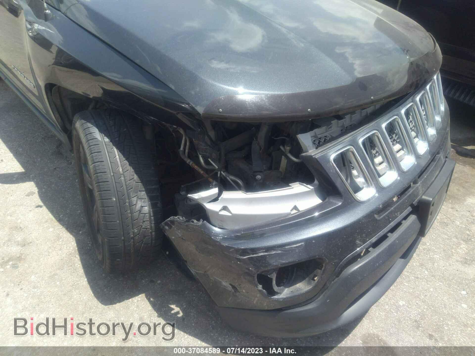 2014 JEEP COMPASS - VIN: 1C4NJDAB4ED820303 - Фото 6