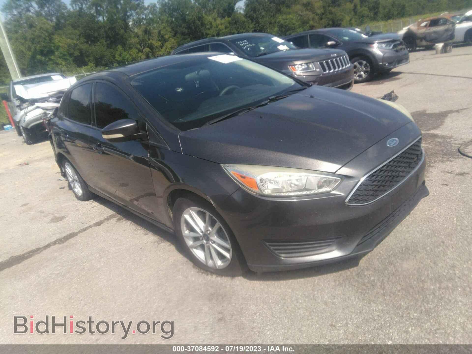 Фотография 1FADP3F22FL242924 - FORD FOCUS 2015