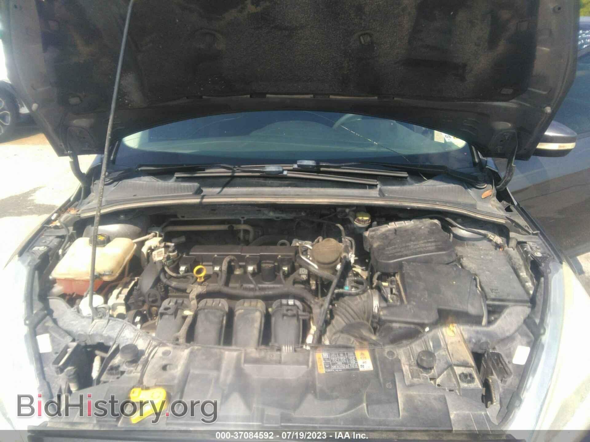 2015 FORD FOCUS - VIN: 1FADP3F22FL242924 - Photo 10