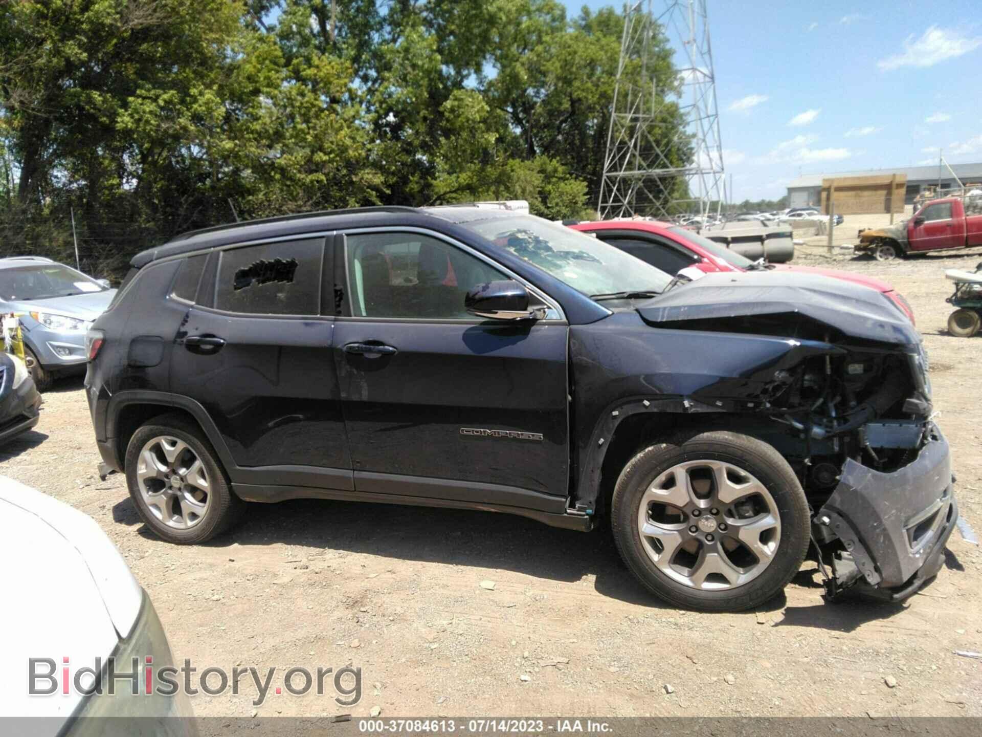 2019 JEEP COMPASS - VIN: 3C4NJCCB7KT819434 - Фото 12