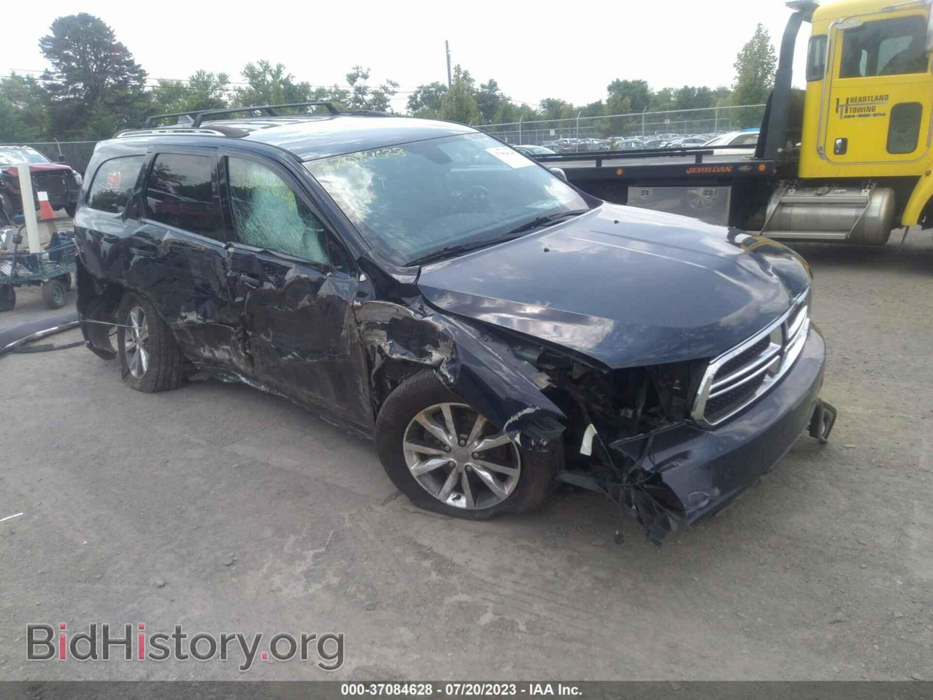 Photo 1C4RDJDG6GC374887 - DODGE DURANGO 2016