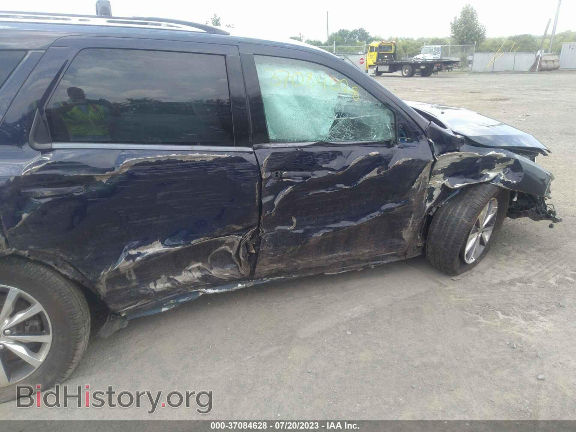 2016 DODGE DURANGO - VIN: 1C4RDJDG6GC374887 - Фото 6