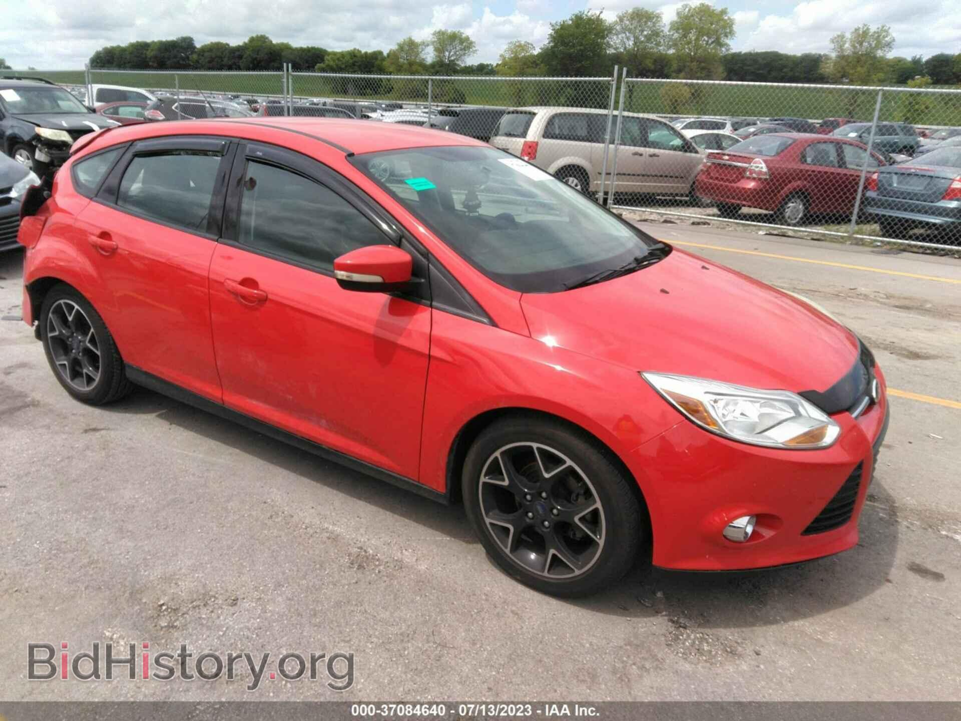 Photo 1FADP3K26EL406678 - FORD FOCUS 2014
