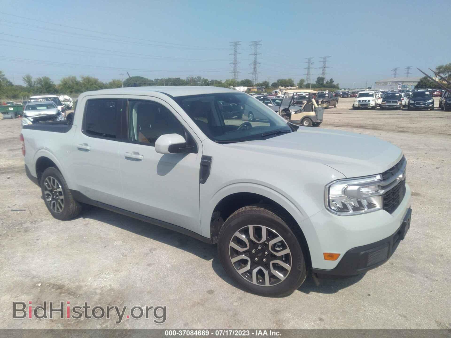 Photo 3FTTW8F99PRA25215 - FORD MAVERICK 2023