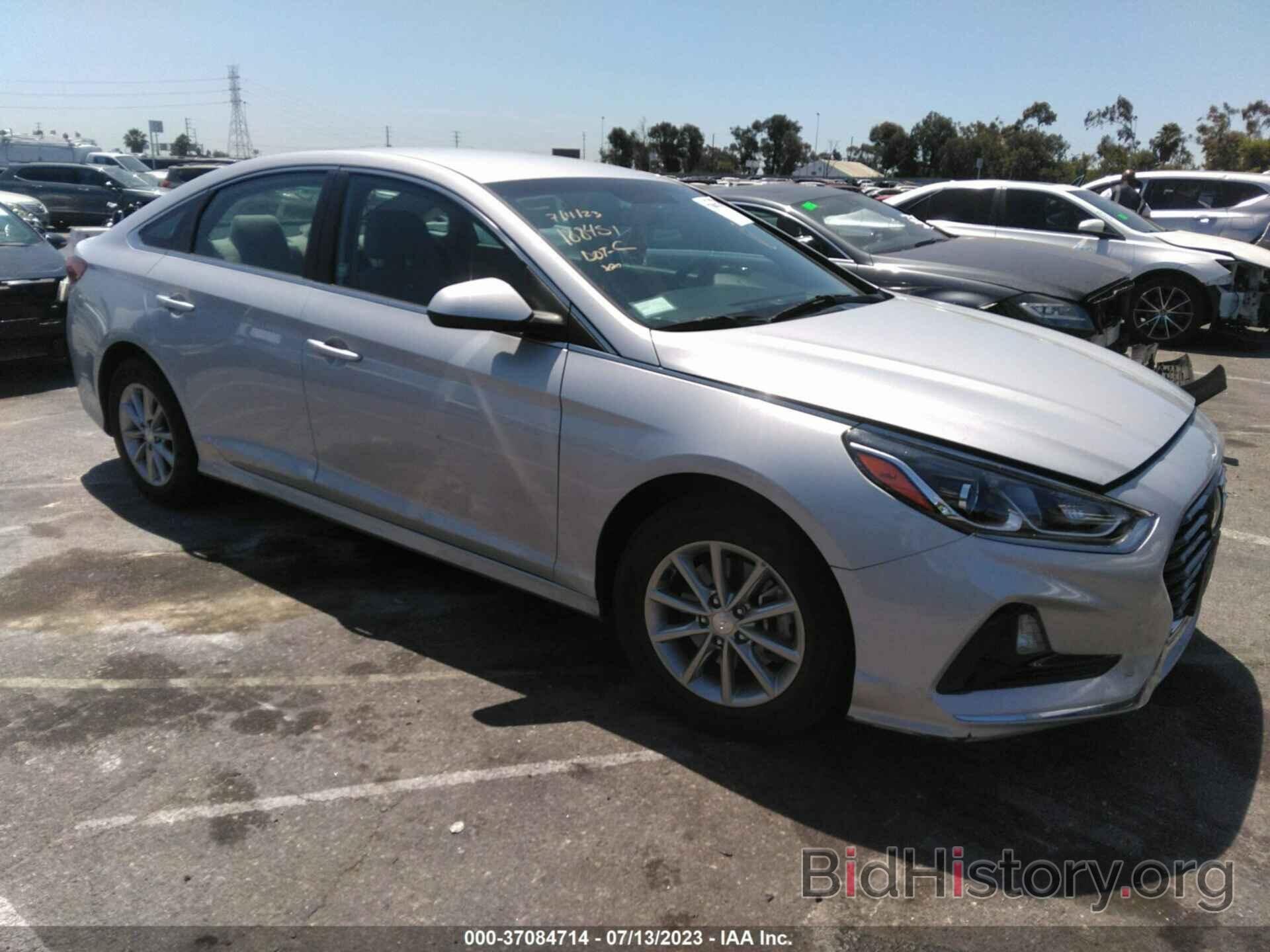 Photo 5NPE24AF5KH793053 - HYUNDAI SONATA 2019