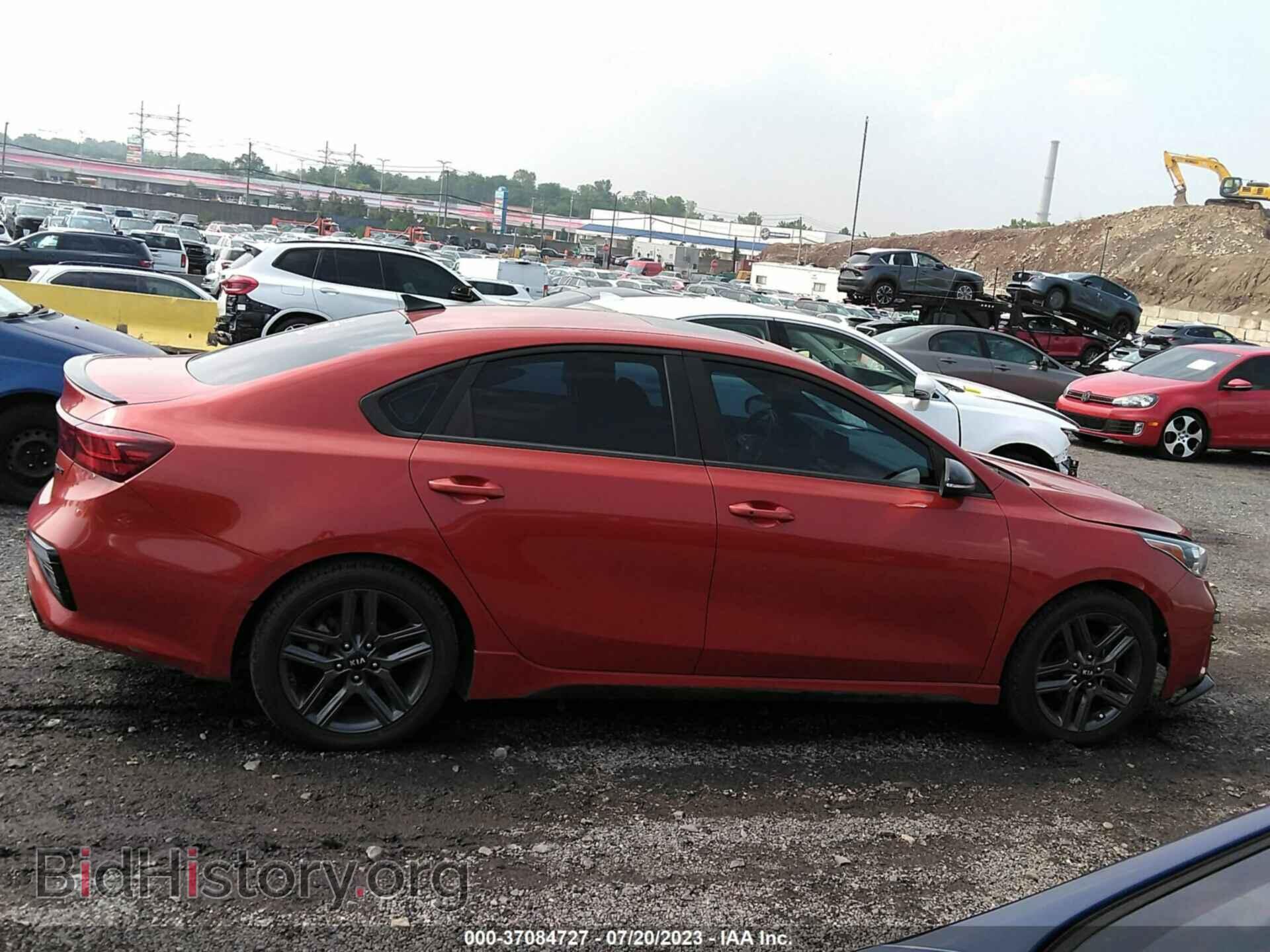 2020 KIA FORTE - VIN: 3KPF34AD3LE240892 - Фото 13