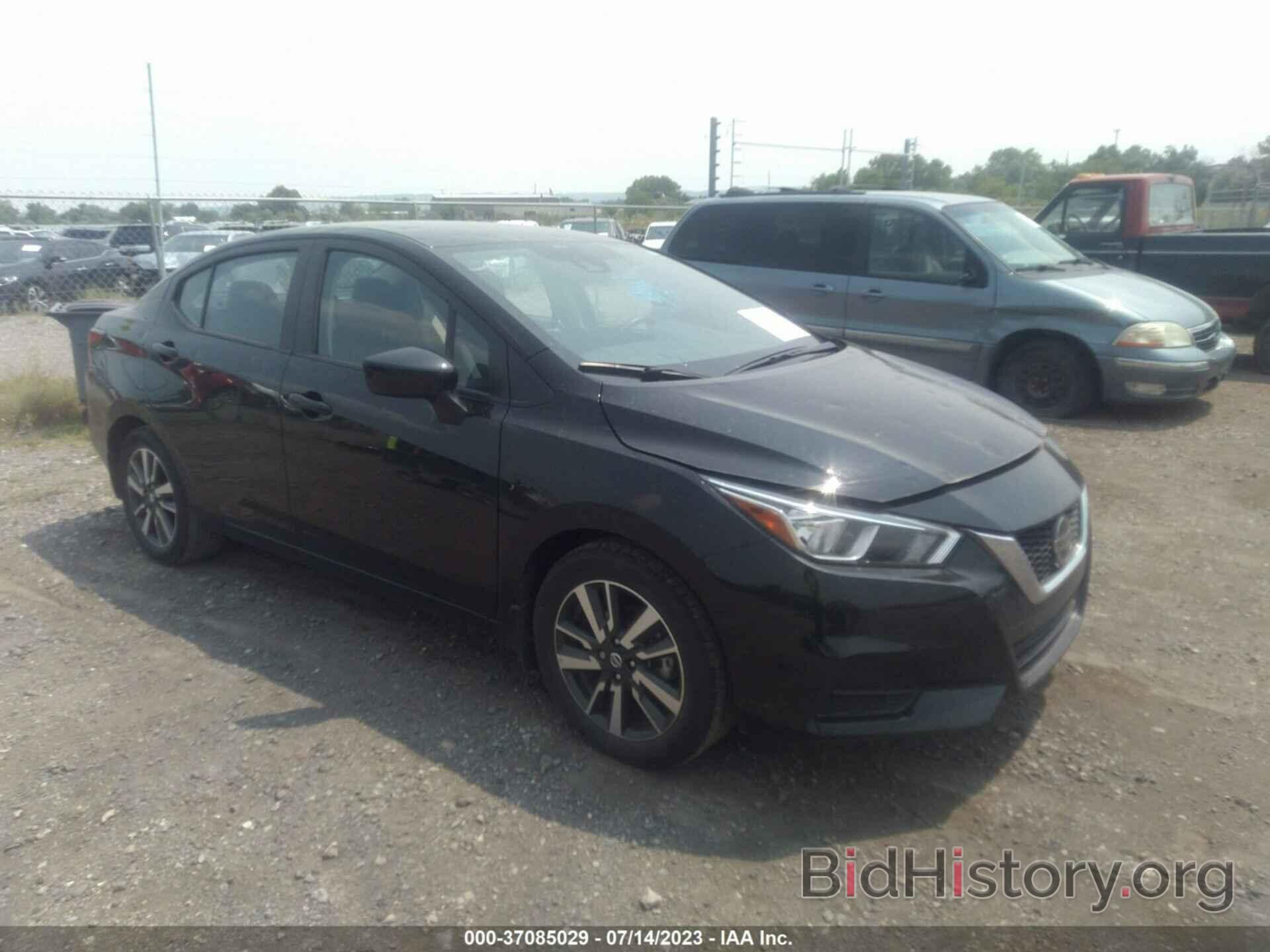 Photo 3N1CN8EV2NL844085 - NISSAN VERSA 2022