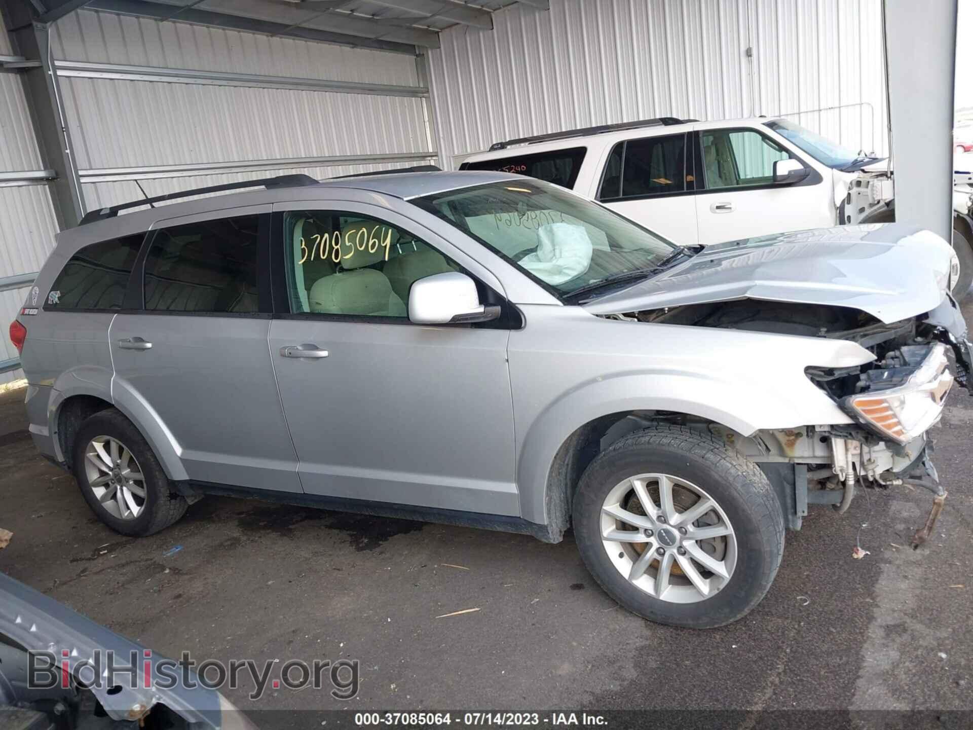 2014 DODGE JOURNEY - VIN: 3C4PDCBG6ET210630 - Photo 14