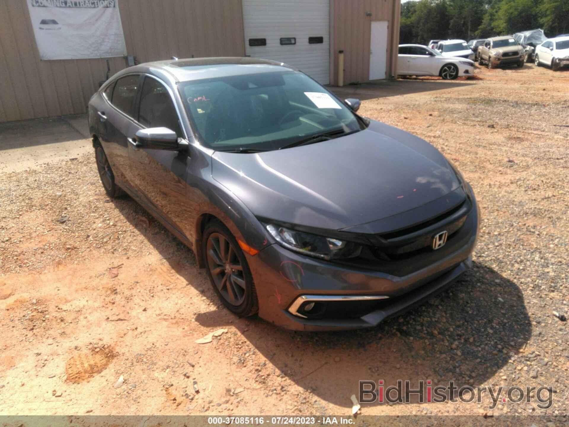 Photo 19XFC1F35LE022211 - HONDA CIVIC SEDAN 2020