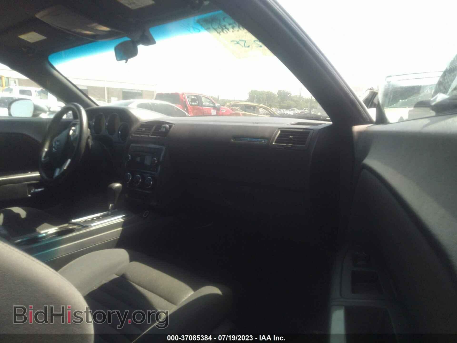 2012 DODGE CHALLENGER - VIN: 2C3CDYAG5CH221934 - Photo 5