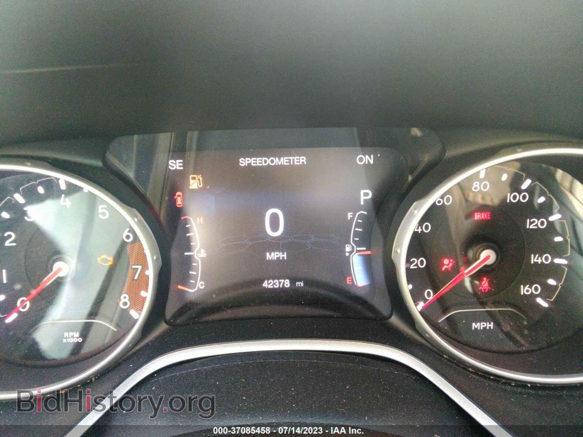 2020 JEEP COMPASS - VIN: 3C4NJDCB8LT133233 - Фото 7
