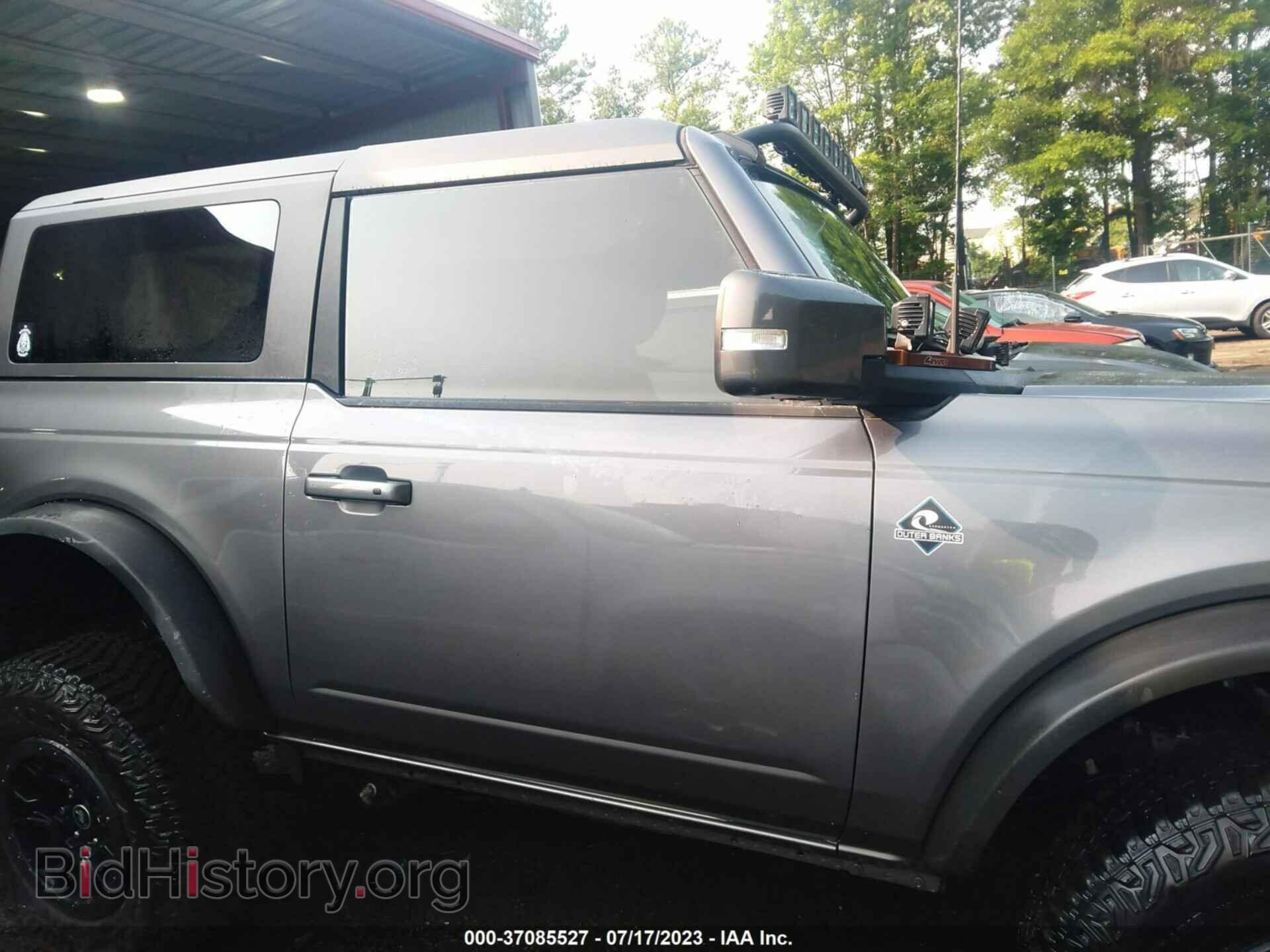 2021 FORD BRONCO - VIN: 1FMDE5CP9MLB03782 - Фото 12