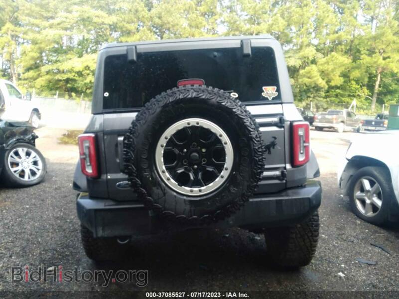 2021 Ford BRONCO (VIN 1FMDE5CP9MLB03782) — фото 15 из 15