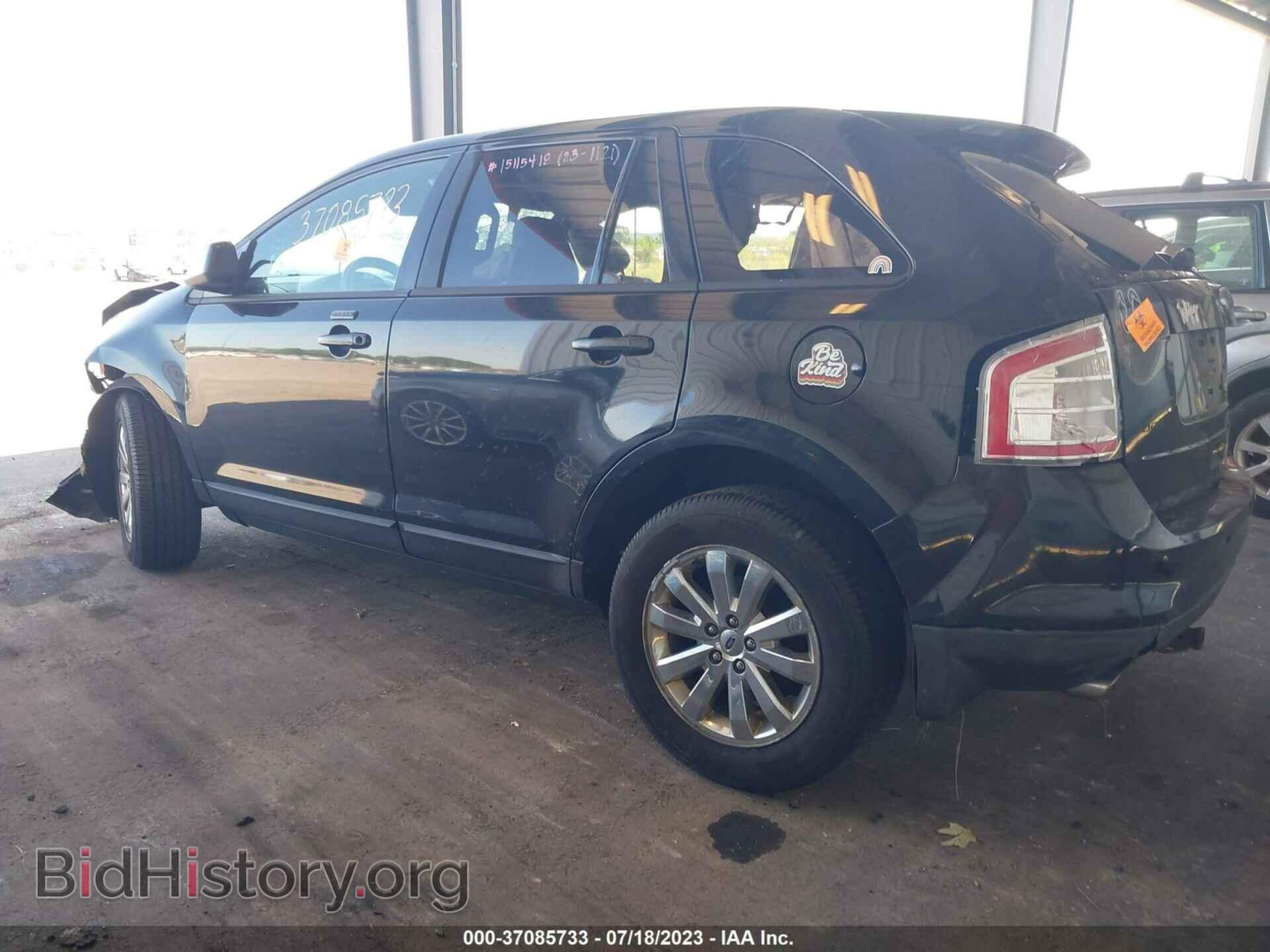 2010 FORD EDGE - VIN: 2FMDK3KC6ABA97768 - Фото 3
