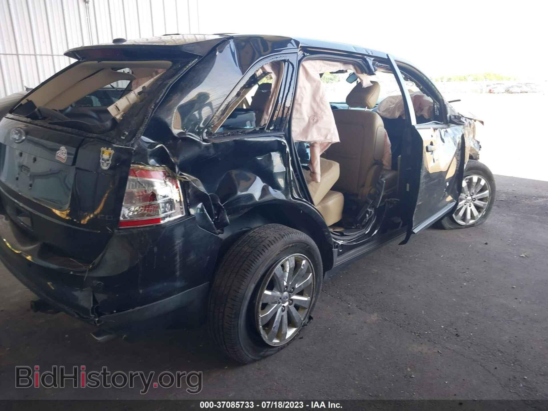 2010 FORD EDGE - VIN: 2FMDK3KC6ABA97768 - Фото 4