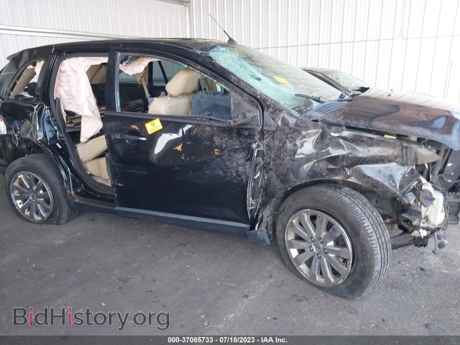 2010 FORD EDGE - VIN: 2FMDK3KC6ABA97768 - Фото 6