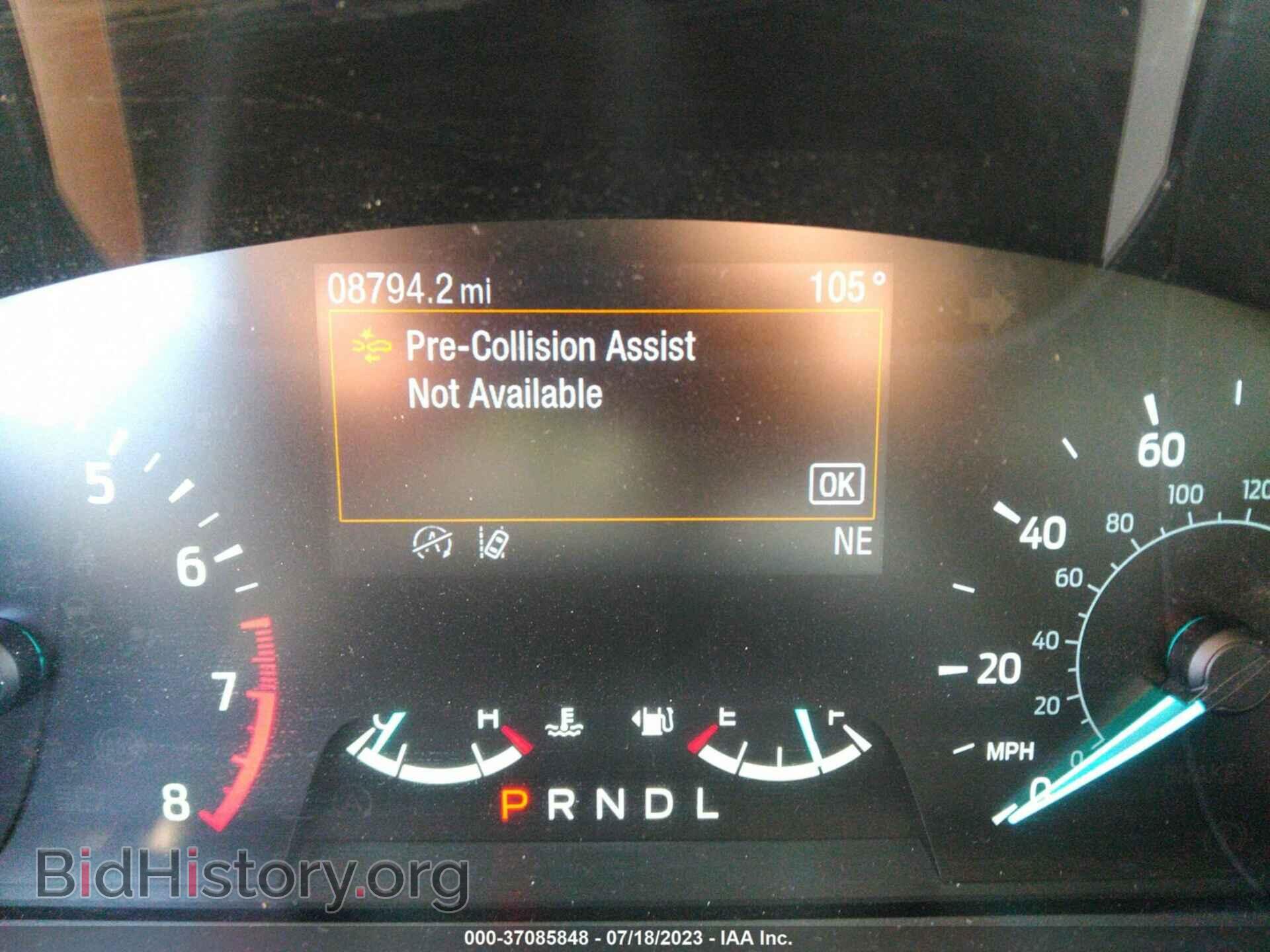 2020 FORD ESCAPE - VIN: 1FMCU0H6XLUA33283 - Фото 15