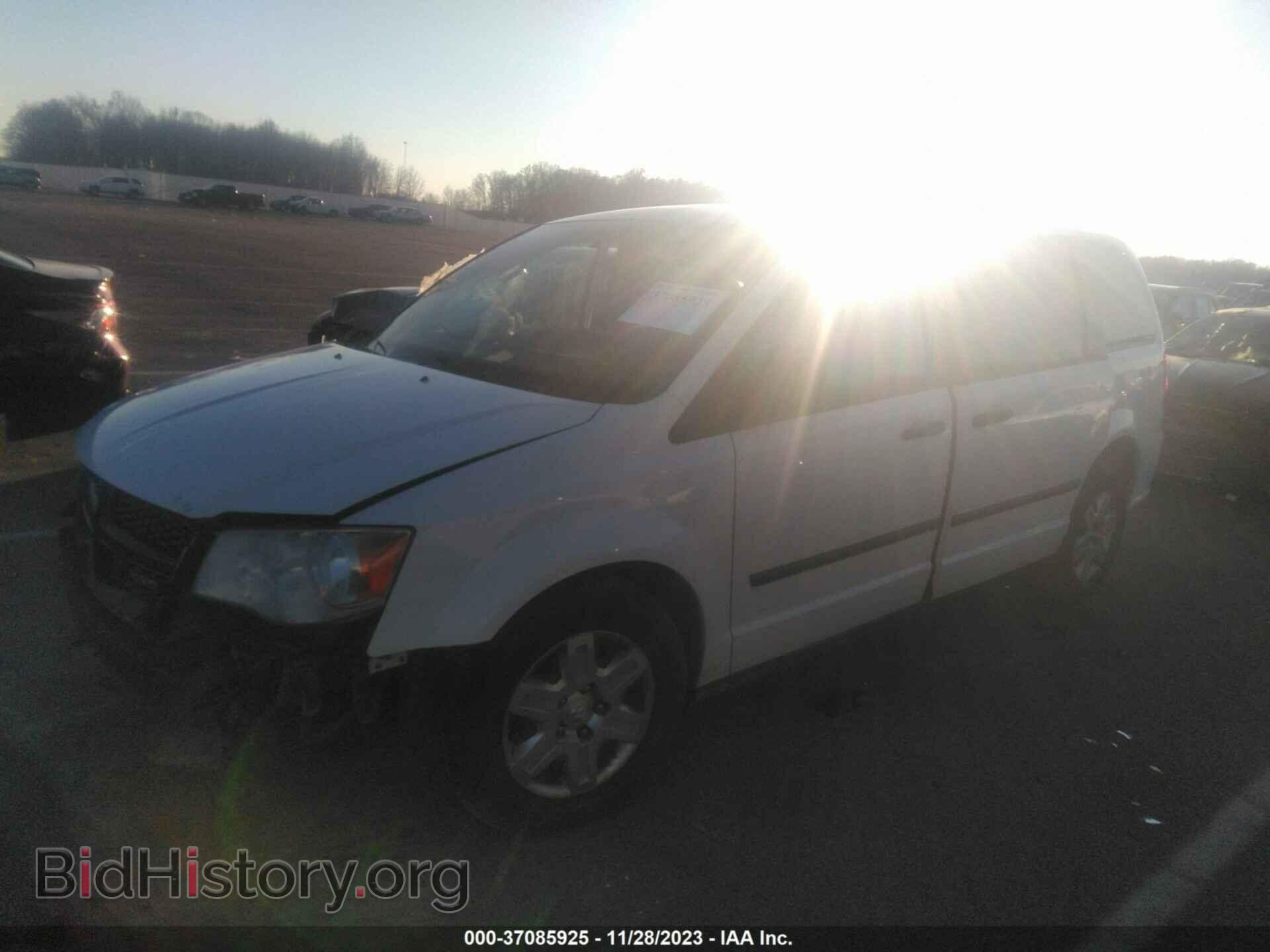 2013 RAM CARGO - VIN: 2C4JRGAG2DR635098 - Фото 2