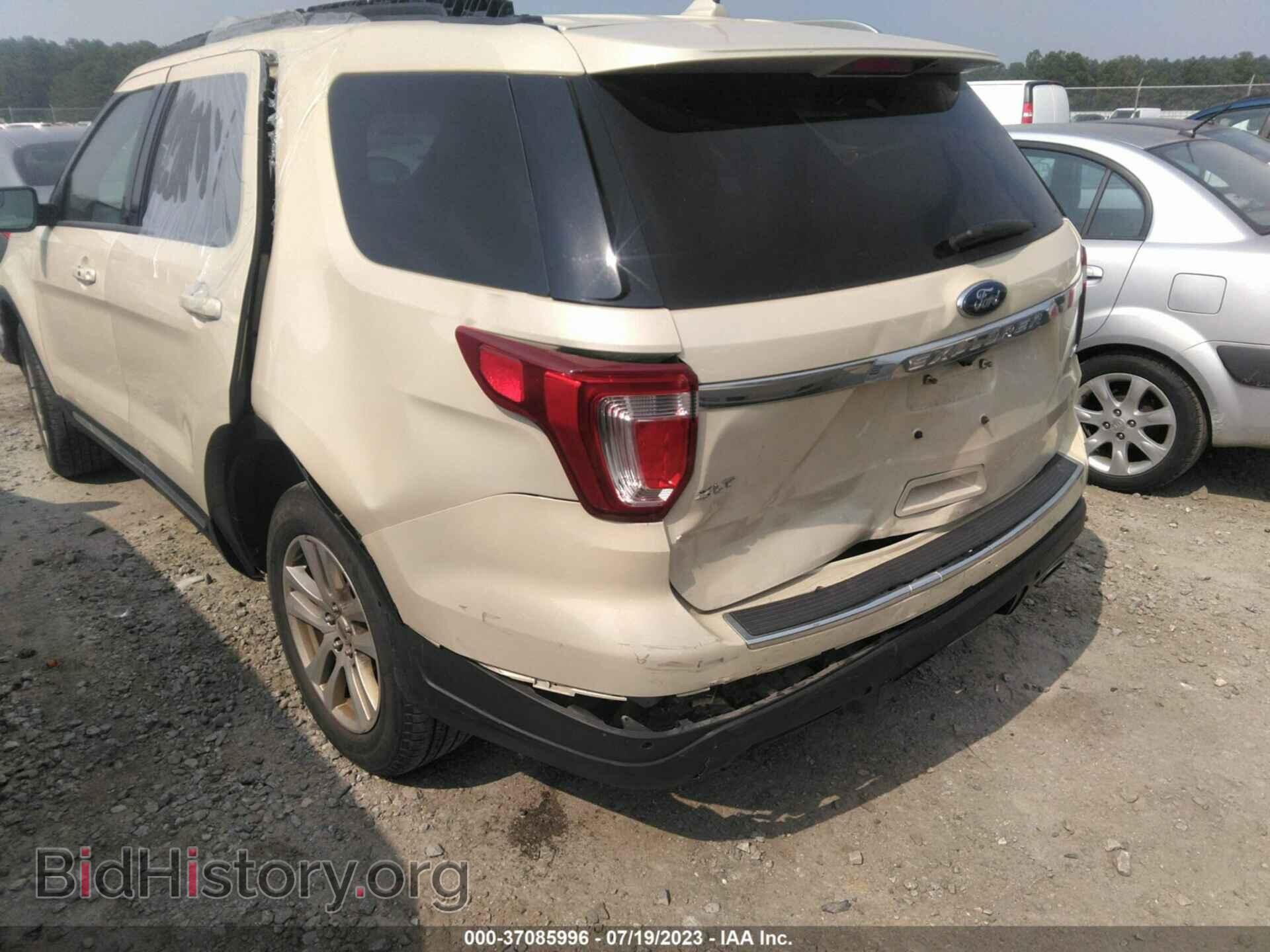 2018 FORD EXPLORER - VIN: 1FM5K8D83JGB02699 - Photo 6