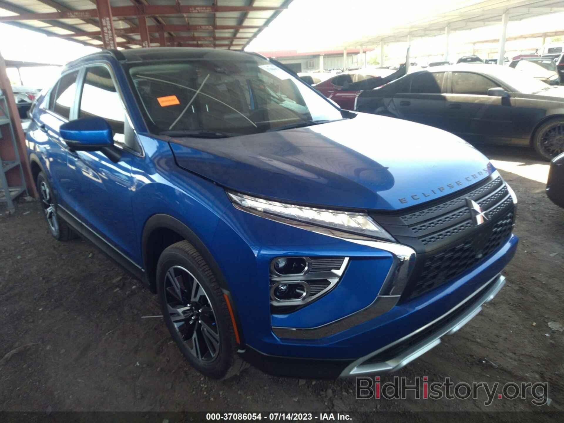 Фотография JA4ATWAA3PZ003545 - MITSUBISHI ECLIPSE CROSS 2023