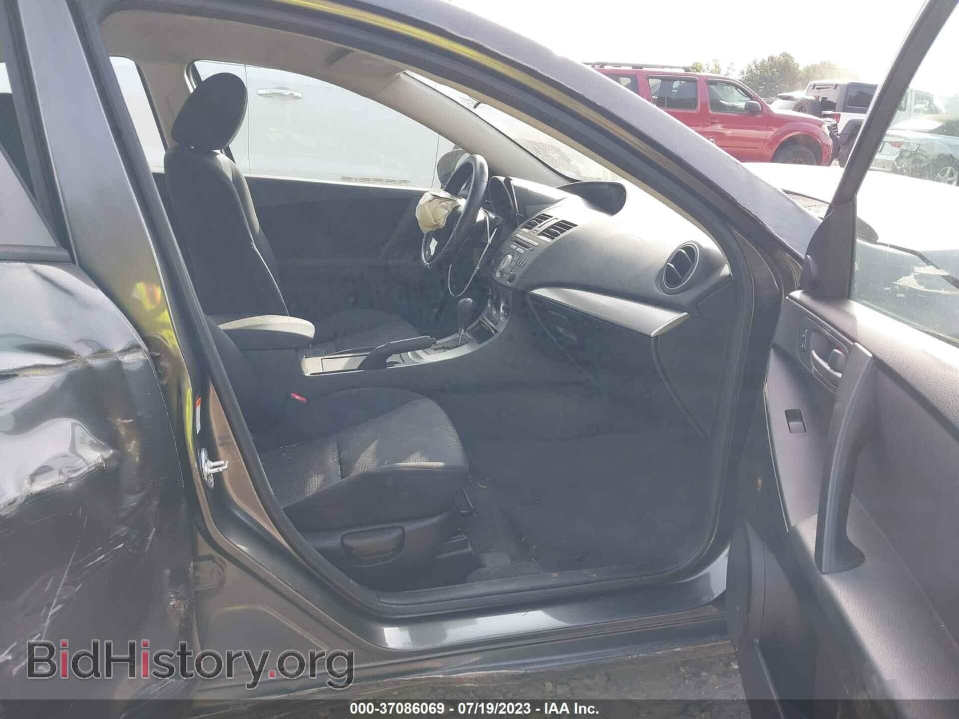 2010 MAZDA MAZDA3 - VIN: JM1BL1SG5A1232556 - Фото 5