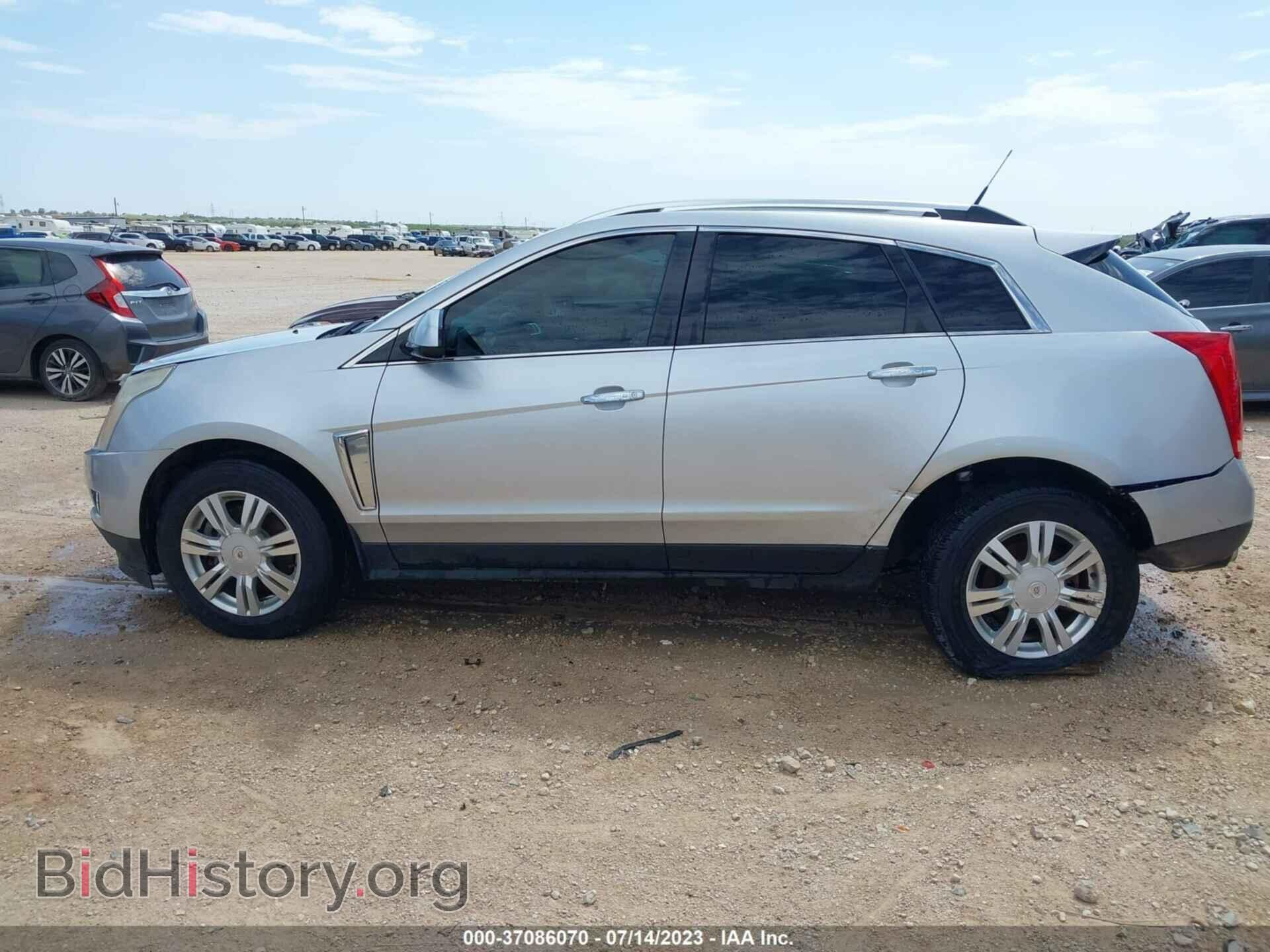 2014 CADILLAC SRX - VIN: 3GYFNBE32ES576581 - Фото 14