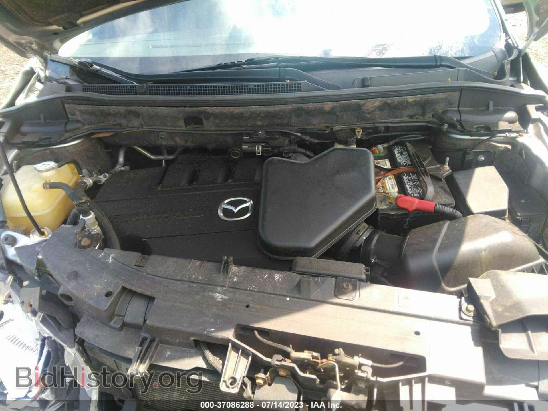 2012 MAZDA CX-9 - VIN: JM3TB3DV4C0342447 - Фото 10
