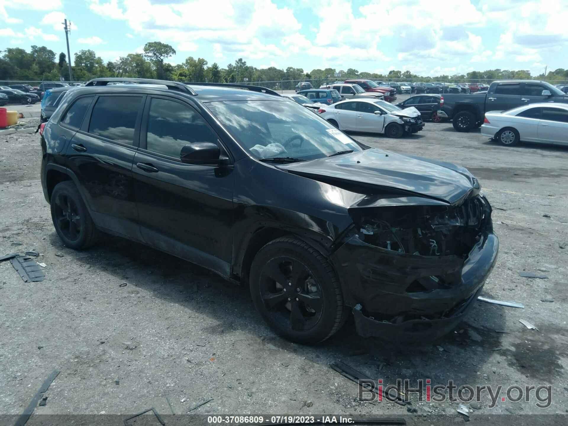 Photo 1C4PJLDS0GW312187 - JEEP CHEROKEE 2016