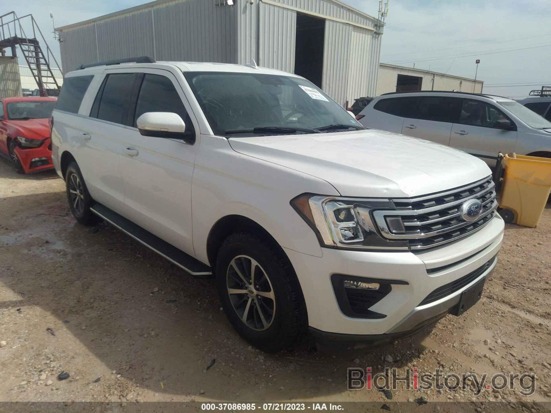 Photo 1FMJK1HT8JEA13629 - FORD EXPEDITION MAX 2018