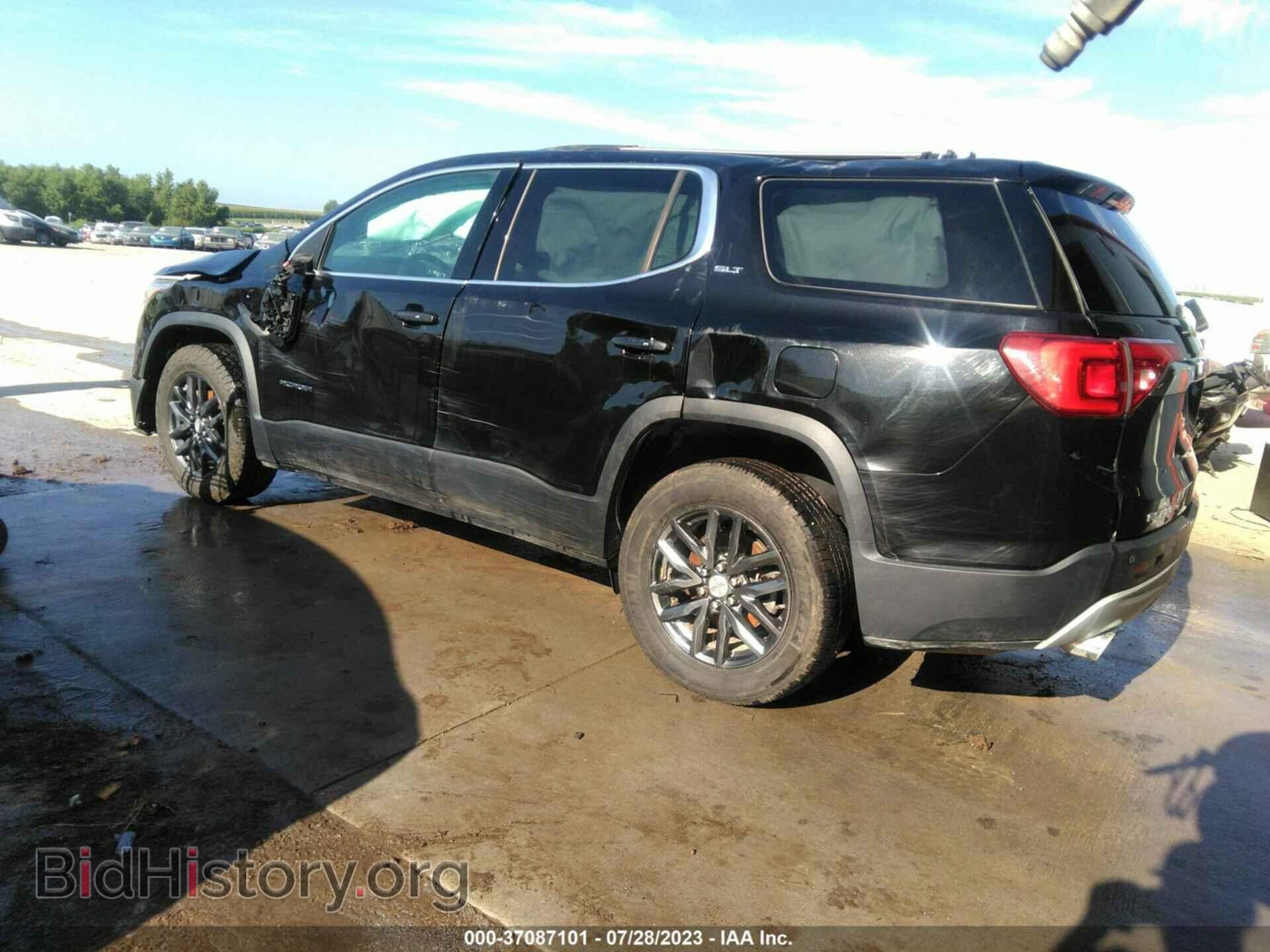 2017 GMC ACADIA - VIN: 1GKKNULS5HZ200267 - Фото 3