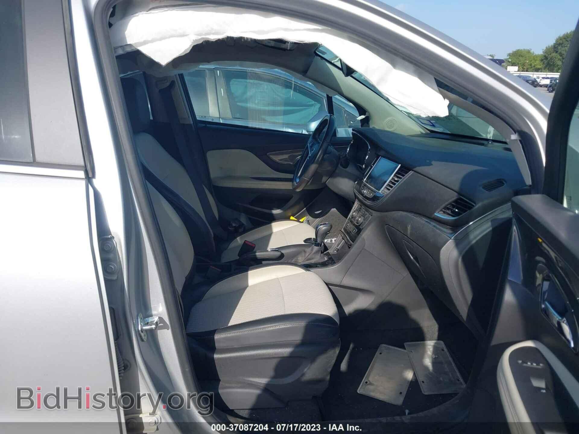 2019 BUICK ENCORE - VIN: KL4CJASB5KB939578 - Photo 5