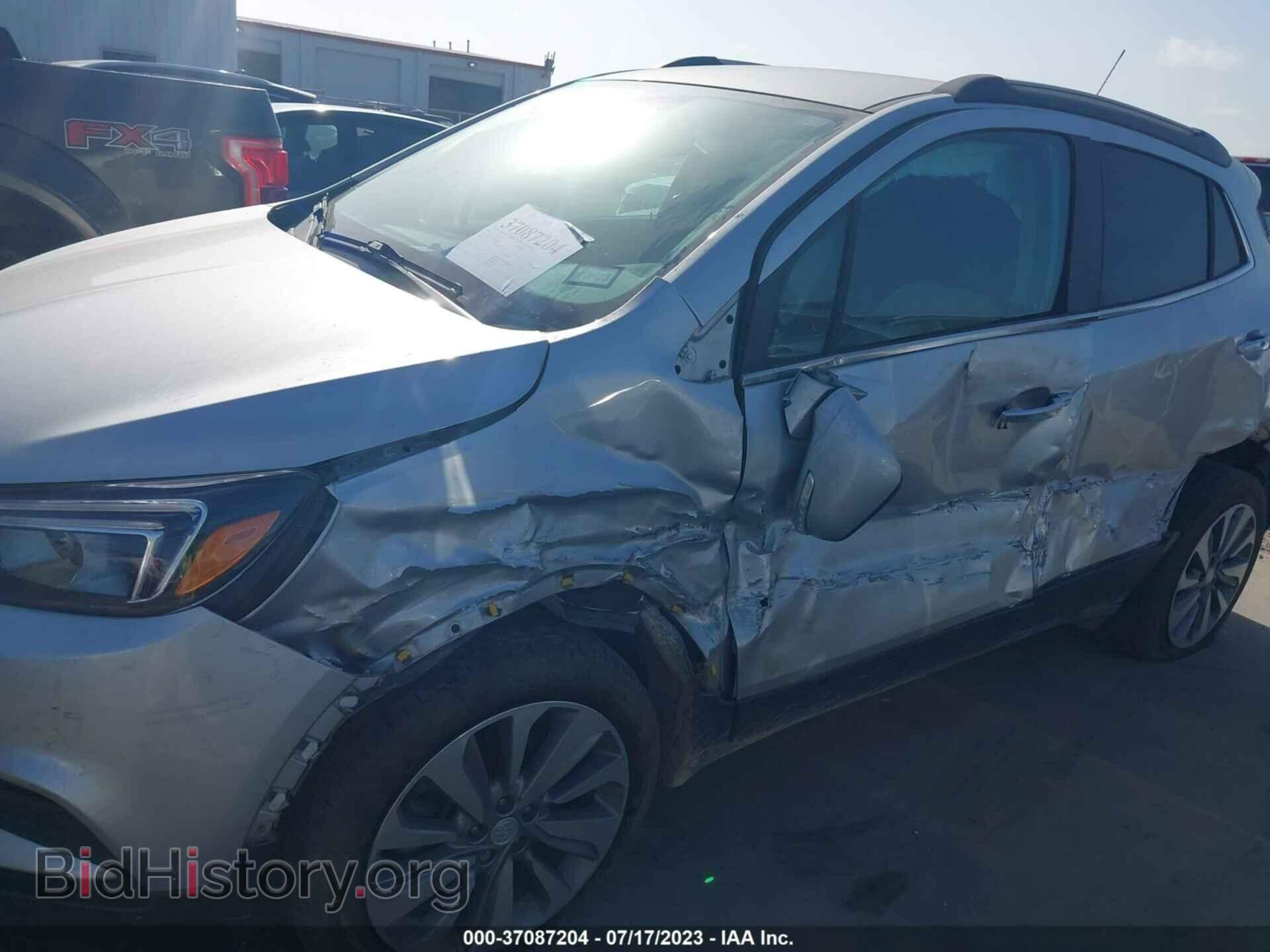 2019 BUICK ENCORE - VIN: KL4CJASB5KB939578 - Photo 6
