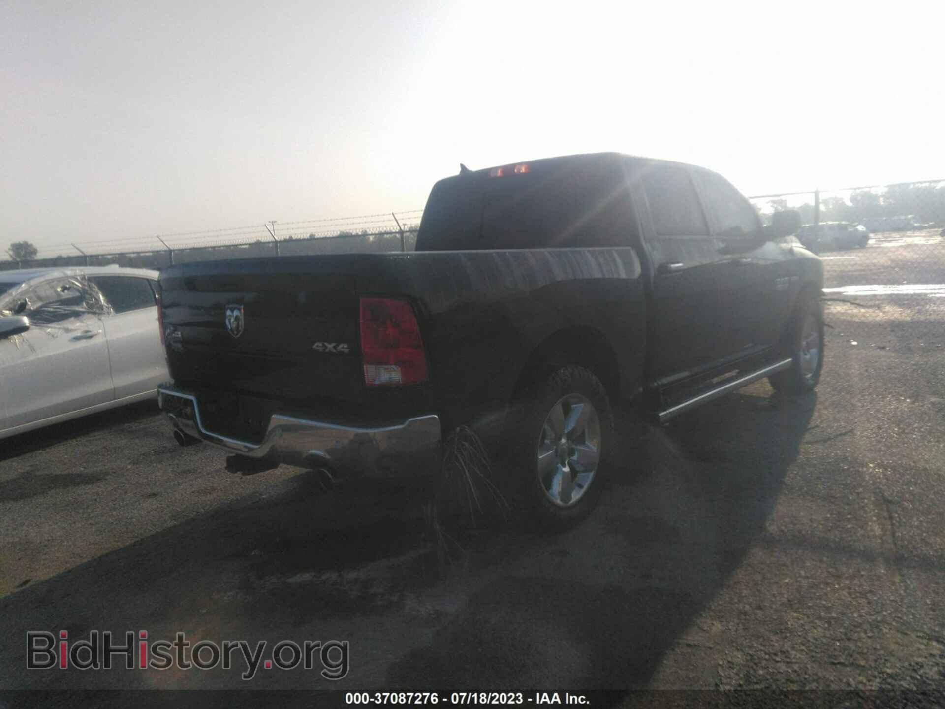 2018 RAM 1500 - VIN: 1C6RR7LT9JS258557 - Photo 4