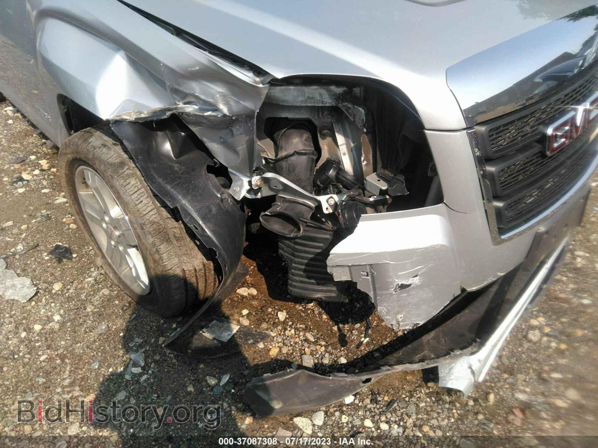 2012 GMC TERRAIN - VIN: 2GKFLTEK2C6206028 - Фото 6
