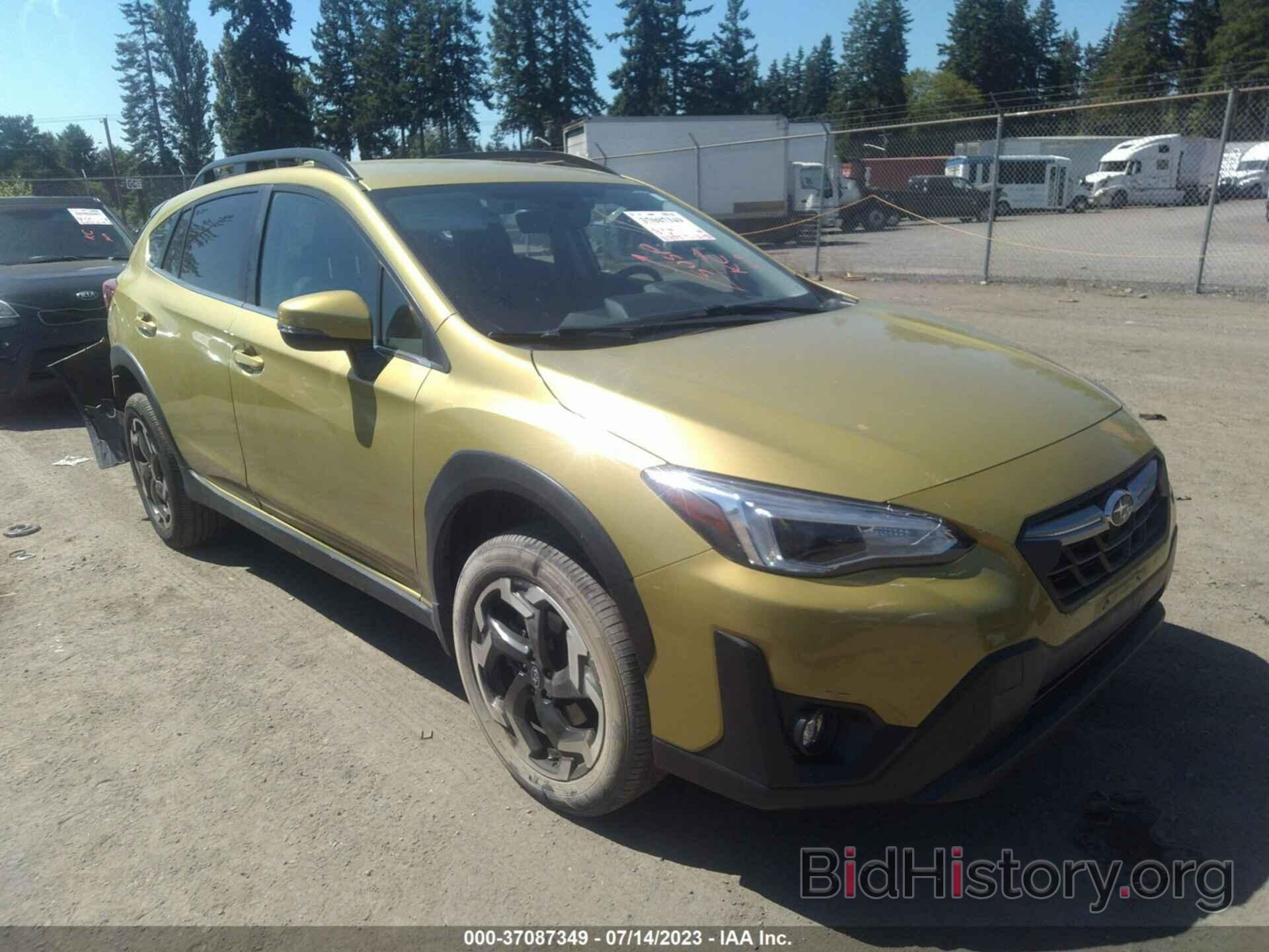 Photo JF2GTHMC4MH303042 - SUBARU CROSSTREK 2021