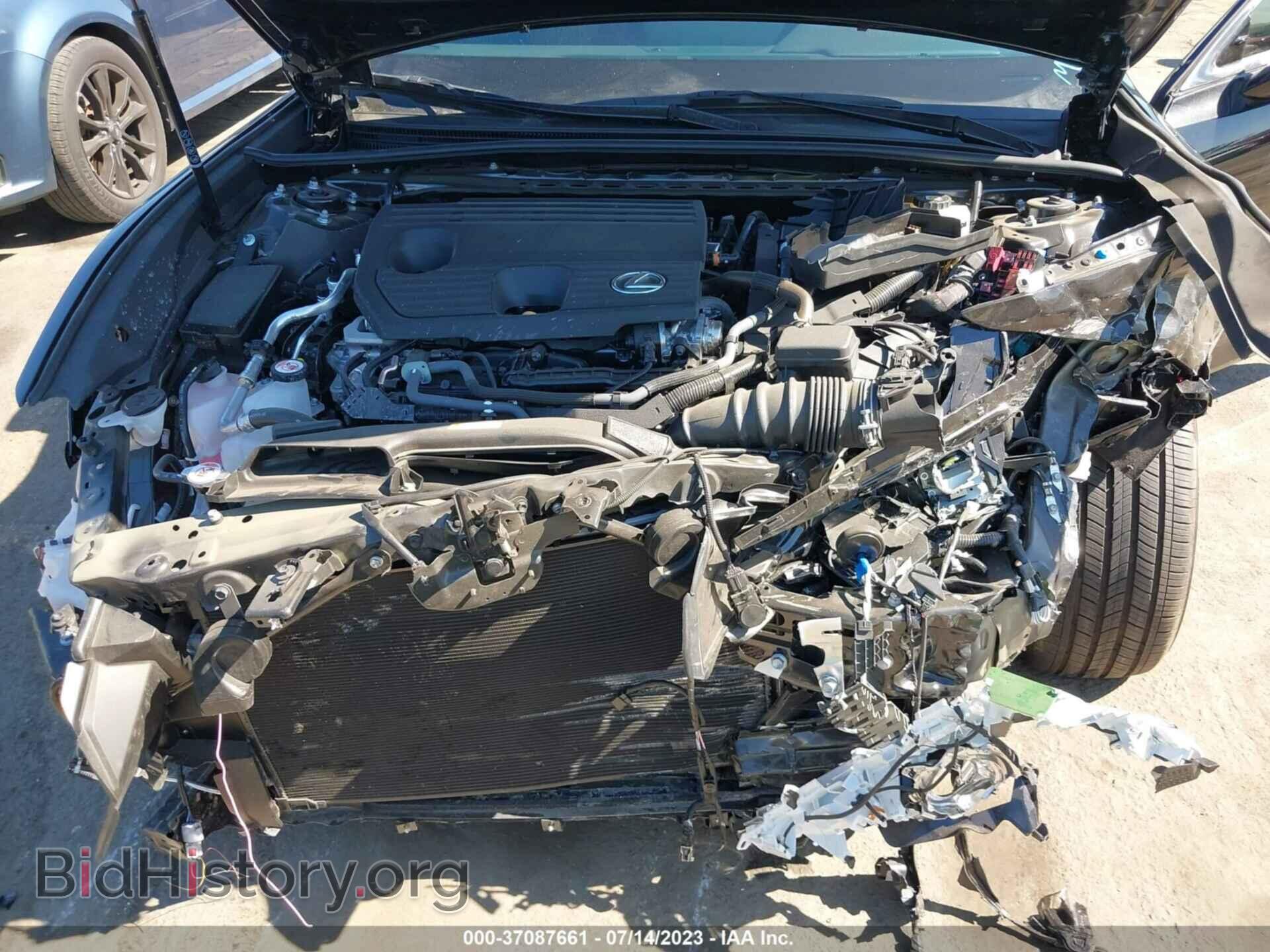 2023 LEXUS ES - VIN: 58ADA1C16PU031947 - Фото 10