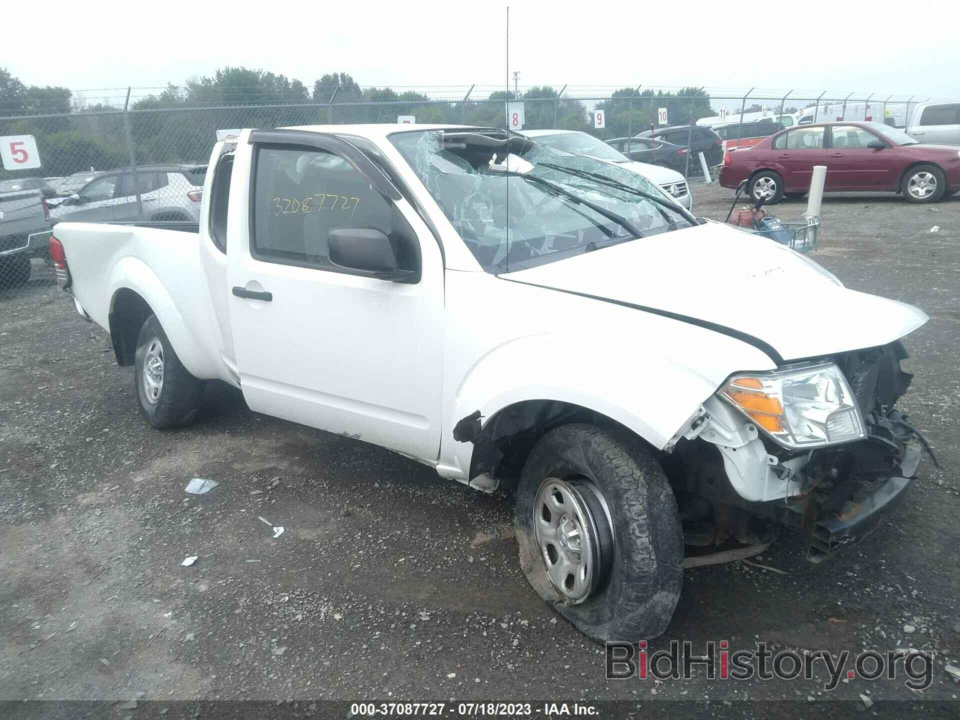 Photo 1N6BD0CT1FN719463 - NISSAN FRONTIER 2015