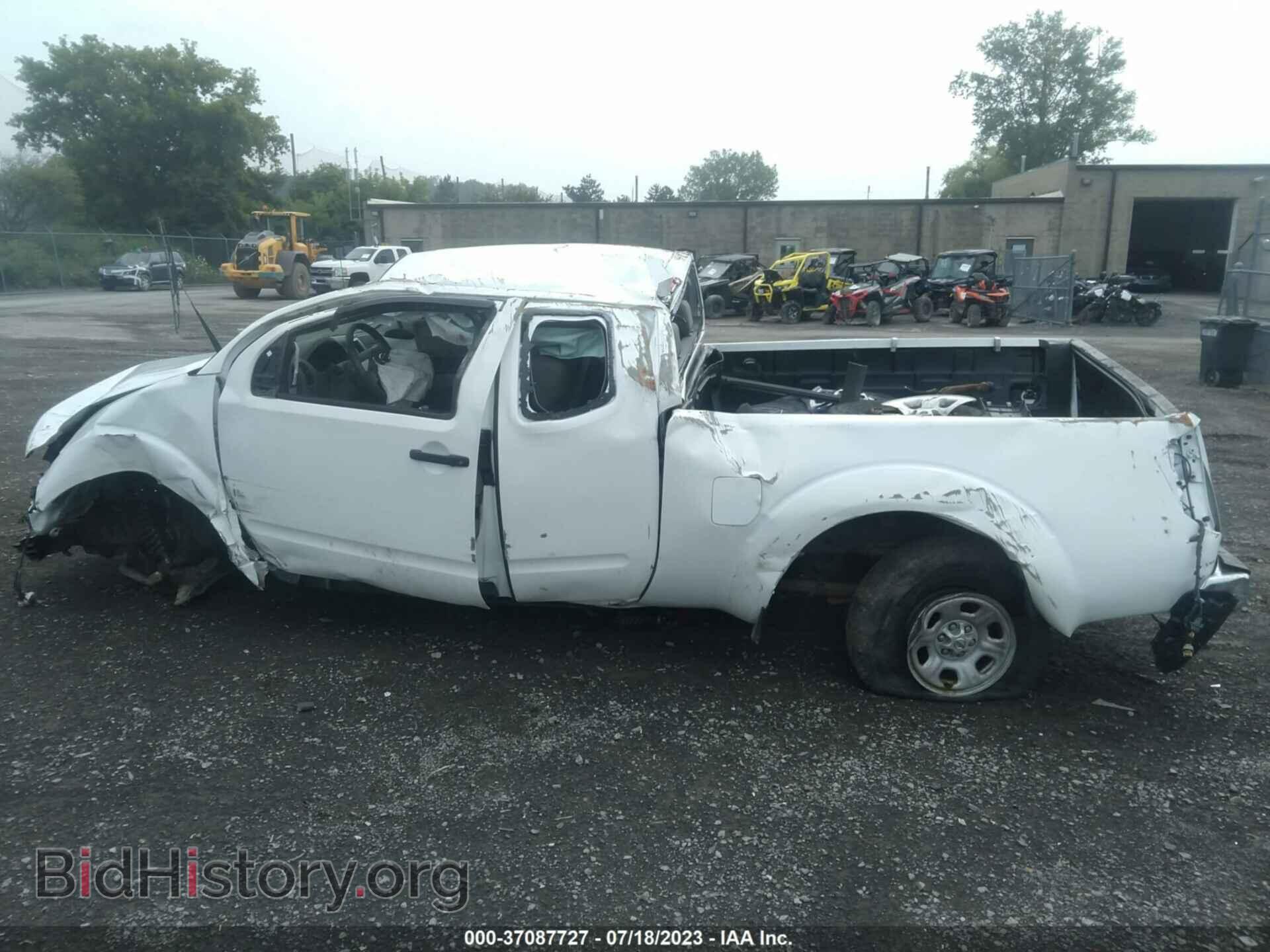 2015 NISSAN FRONTIER - VIN: 1N6BD0CT1FN719463 - Фото 15